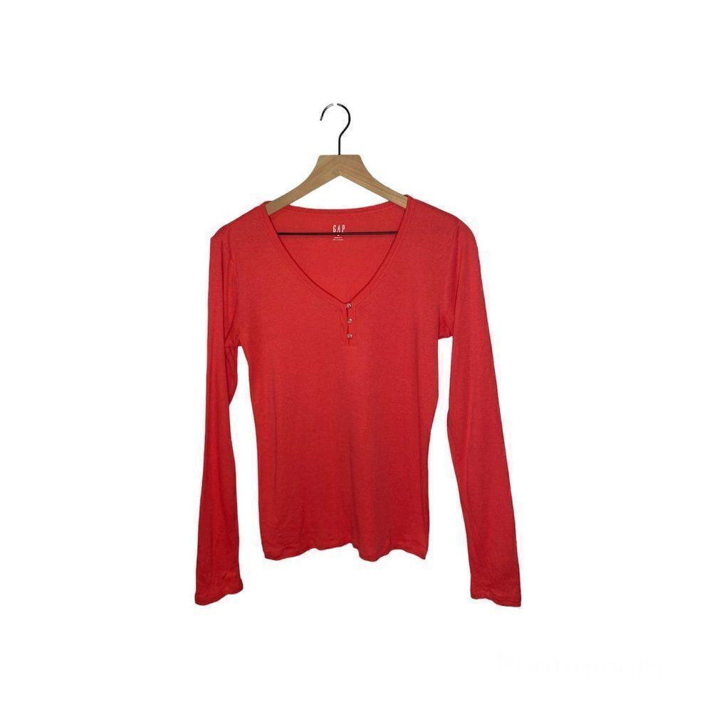 Gap Long Sleeve Top